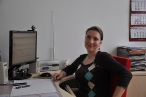 Anna Cymbor - system librarian